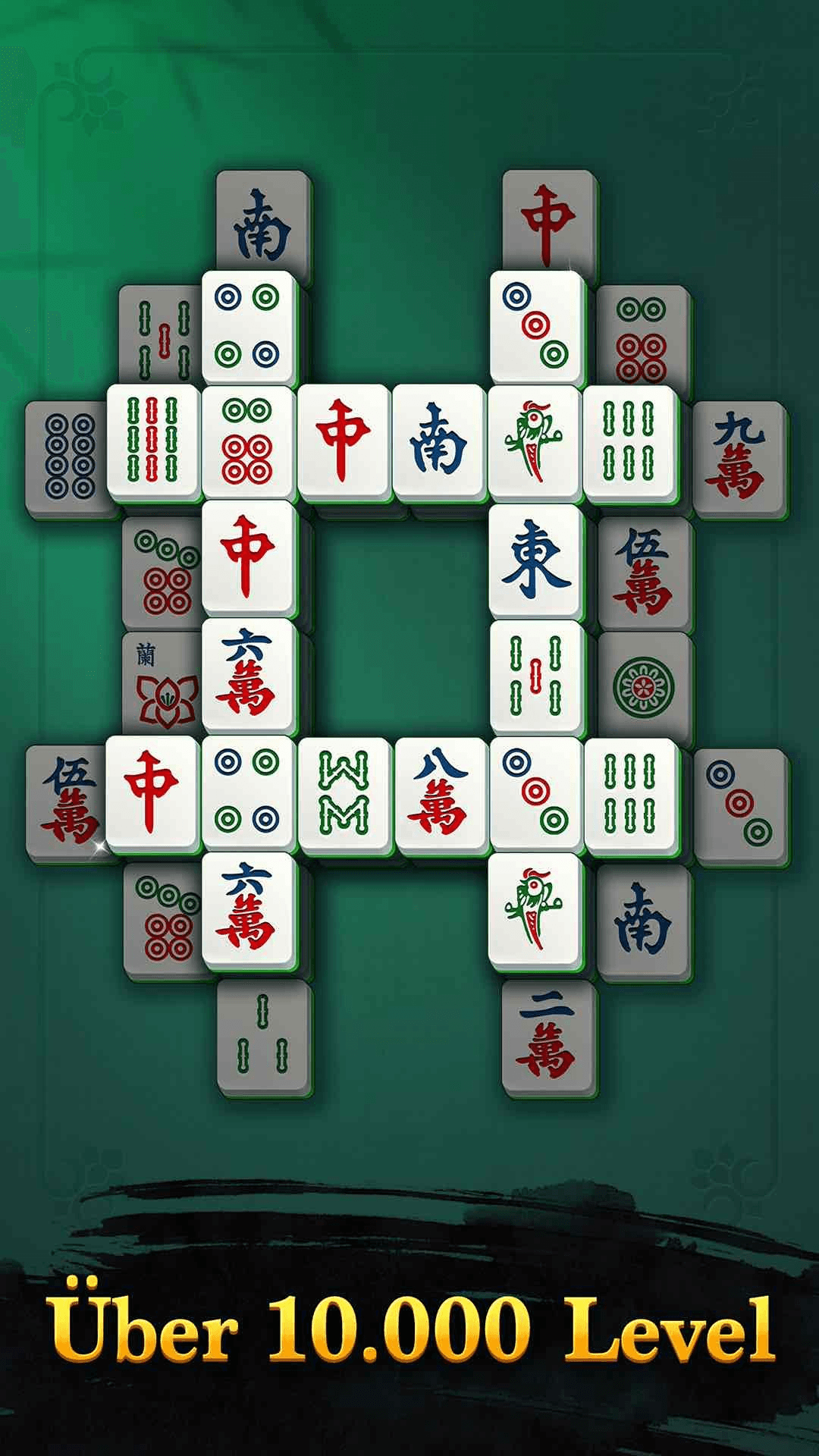 Mahjong Screenshot